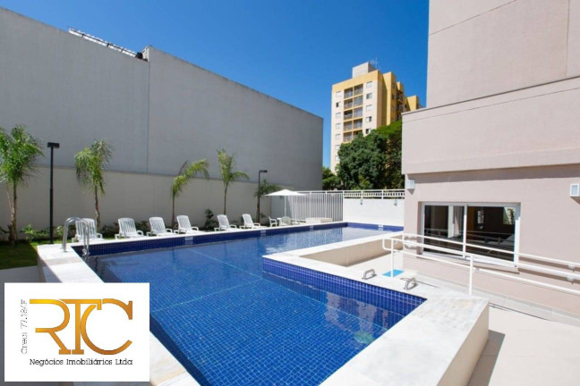 Apartamento com 2 Quartos para Alugar, 54 m² em Socorro - São Paulo