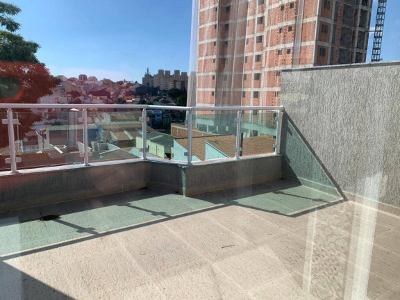 Imagem Cobertura com 4 Quartos à Venda, 150 m² em Vila Curuçá - Santo André Imagem Cobertura com 4 Quartos à Venda, 150 m² em Vila Curuçá - Santo André