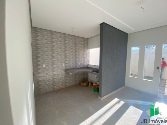 Imagem Casa com 3 Quartos à Venda, 60 m² em Jardim Primavera - Montes Claros