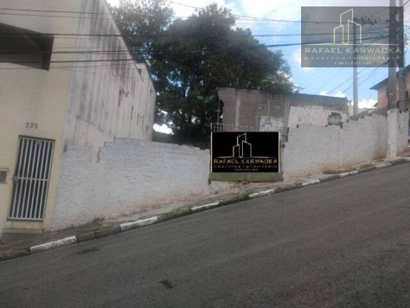 Terreno à Venda, 220 m² em Jaguaribe - Osasco