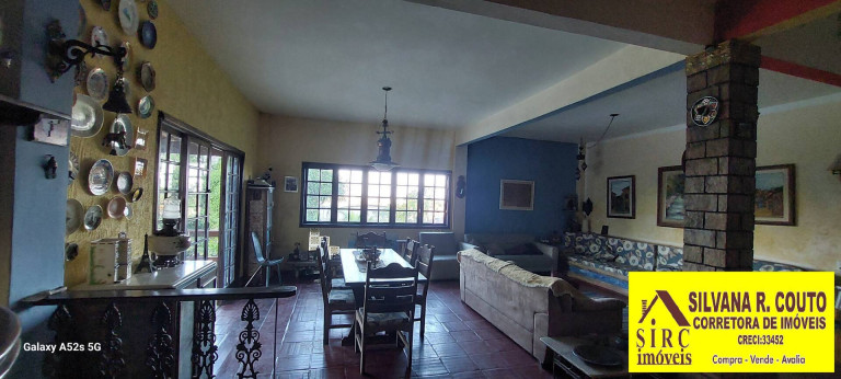 Imagem Casa com 4 Quartos à Venda, 4 m² em Chácaras De Inoã (inoã) - Maricá
