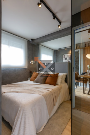Imagem Imóvel com 2 Quartos à Venda, 36 m² em Indianópolis - São Paulo Imagem Imóvel com 2 Quartos à Venda, 36 m² em Indianópolis - São Paulo