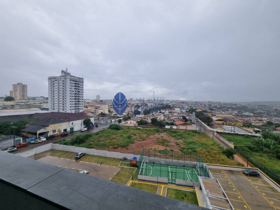 Imagem Apartamento com 2 Quartos à Venda, 53 m² em Setor Central - Anápolis