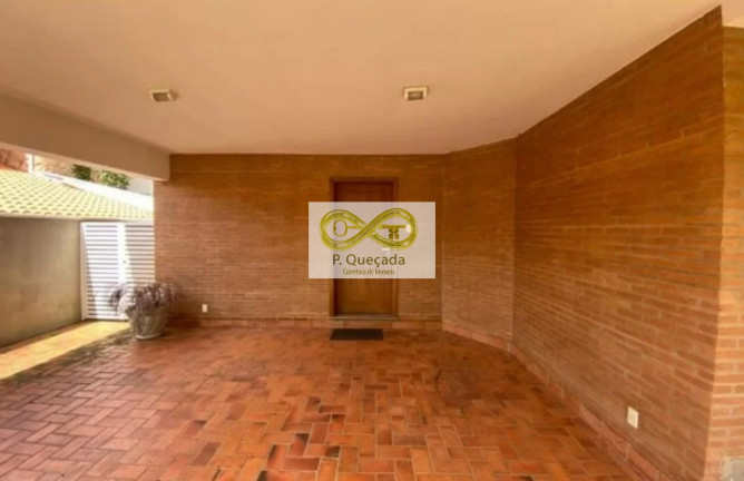 Imagem Casa com 4 Quartos à Venda, 400 m² em Loteamento Residencial Barão Do Café - Campinas
