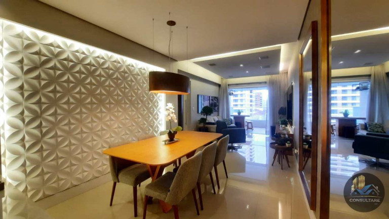 Imagem Apartamento com 2 Quartos à Venda, 95 m² em Pompéia - Santos