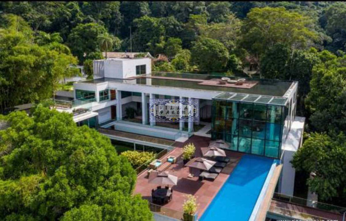 Imagem Imóvel com 7 Quartos à Venda, 6.000 m² em Jardim Botânico - Rio De Janeiro