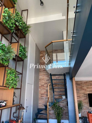 Imagem Apartamento com 1 Quarto para Alugar, 113 m² em Vila Nova Conceição - São Paulo Imagem Apartamento com 1 Quarto para Alugar, 113 m² em Vila Nova Conceição - São Paulo