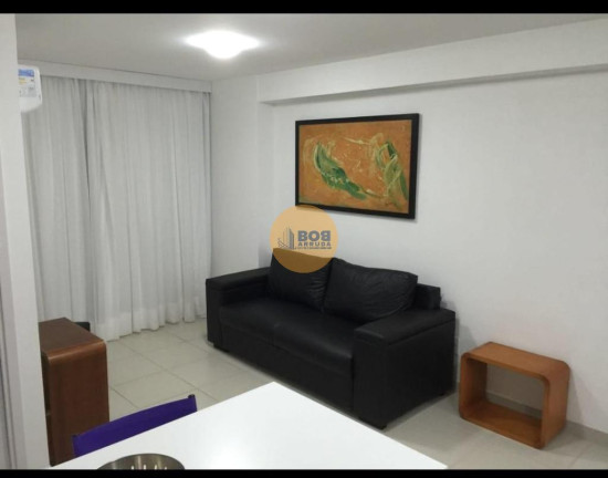 Imagem Apartamento com 1 Quarto para Alugar, 35 m² em Boa Viagem - Recife Imagem Apartamento com 1 Quarto para Alugar, 35 m² em Boa Viagem - Recife