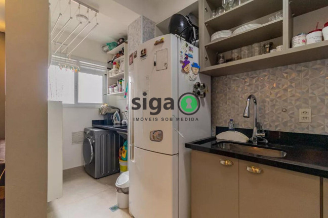 Imagem Apartamento com 2 Quartos à Venda, 47 m² em Vila Andrade - São Paulo Imagem Apartamento com 2 Quartos à Venda, 47 m² em Vila Andrade - São Paulo
