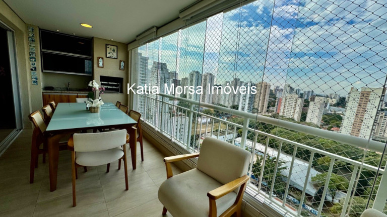 Imagem Apartamento com 3 Quartos à Venda, 103 m² em Alto Da Boa Vista - São Paulo Imagem Apartamento com 3 Quartos à Venda, 103 m² em Alto Da Boa Vista - São Paulo