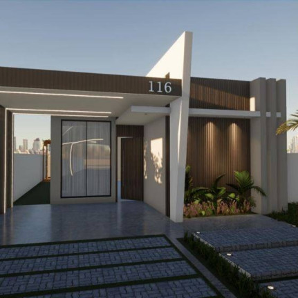 Casa com 3 Quartos à Venda, 100 m² em Muçumagro - João Pessoa