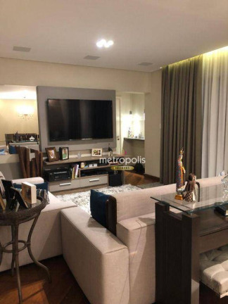 Imagem Apartamento com 3 Quartos à Venda, 160 m² em Vila Bastos - Santo André Imagem Apartamento com 3 Quartos à Venda, 160 m² em Vila Bastos - Santo André