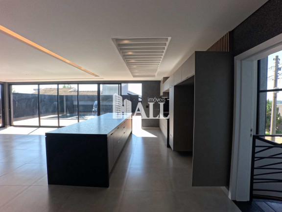 Imagem Casa com 3 Quartos à Venda, 290 m² em Parque Residencial Damha Iv - São José Do Rio Preto