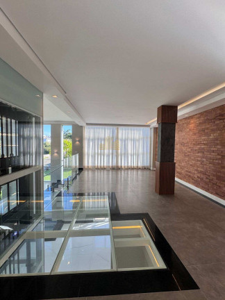 Imagem Casa com 4 Quartos à Venda, 400 m² em Alphaville Dom Pedro - Campinas Imagem Casa com 4 Quartos à Venda, 400 m² em Alphaville Dom Pedro - Campinas