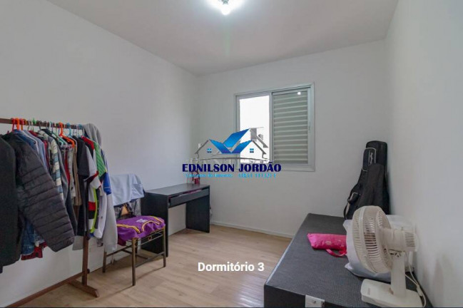 Imagem Apartamento com 3 Quartos à Venda, 67 m² em Vila Homero Thon - Santo André Imagem Apartamento com 3 Quartos à Venda, 67 m² em Vila Homero Thon - Santo André