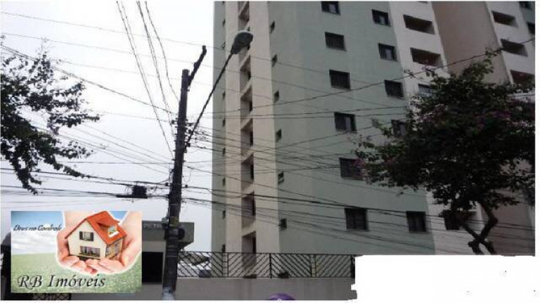 Imagem Apartamento com 2 Quartos à Venda, 68 m² em Nova Petrópolis - São Bernardo Do Campo