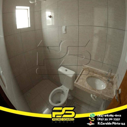 Apartamento com 2 Quartos à Venda, 47 m² em Cuiá - João Pessoa