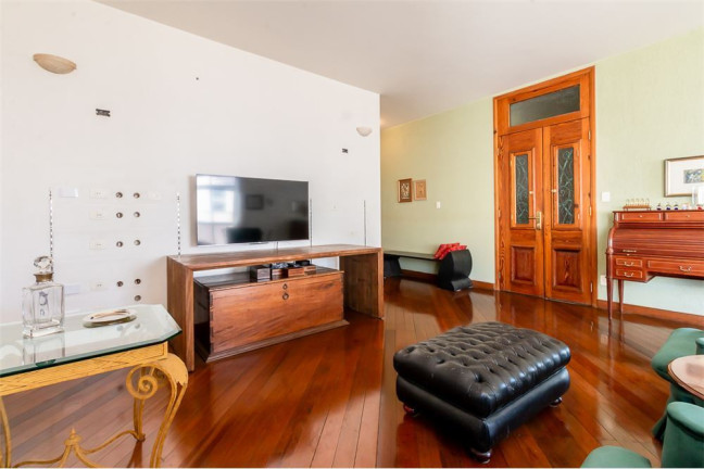 Imagem Apartamento com 3 Quartos à Venda, 243 m² em Higienópolis - São Paulo