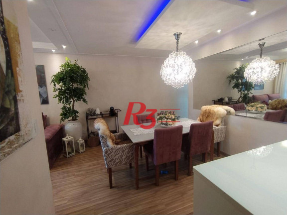 Imagem Apartamento com 3 Quartos à Venda, 98 m² em Jardim Las Palmas - Guarujá Imagem Apartamento com 3 Quartos à Venda, 98 m² em Jardim Las Palmas - Guarujá