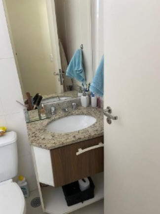 Imagem Apartamento com 3 Quartos à Venda, 63 m² em Vila Moraes - São Paulo