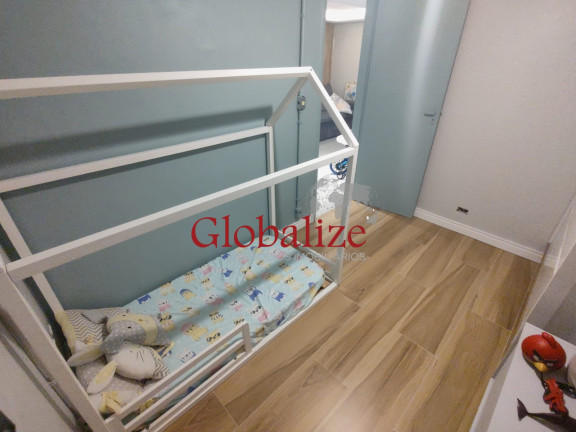 Imagem Imóvel com 3 Quartos à Venda, 62 m² em Aparecida - Santos