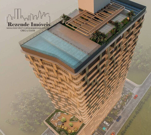 Imagem Apartamento com 2 Quartos à Venda, 56 m² em Manaíra - João Pessoa Imagem Apartamento com 2 Quartos à Venda, 56 m² em Manaíra - João Pessoa