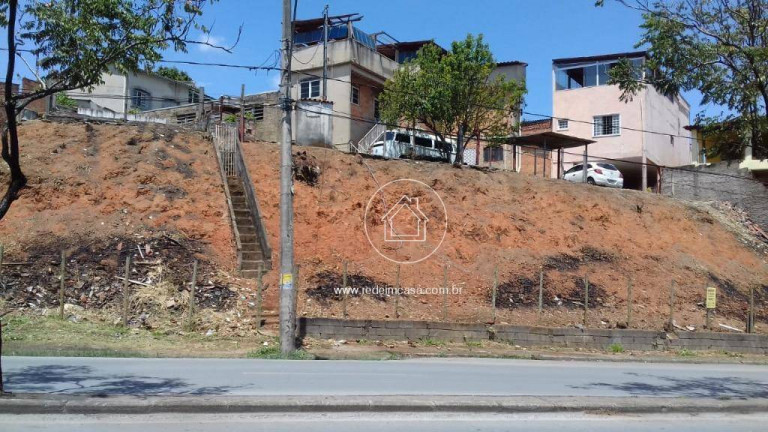 Imagem Terreno à Venda, 683 m² em Venda Nova - Belo Horizonte Imagem Terreno à Venda, 683 m² em Venda Nova - Belo Horizonte