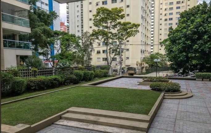 Imagem Apartamento com 2 Quartos à Venda, 82 m² em Moema - São Paulo