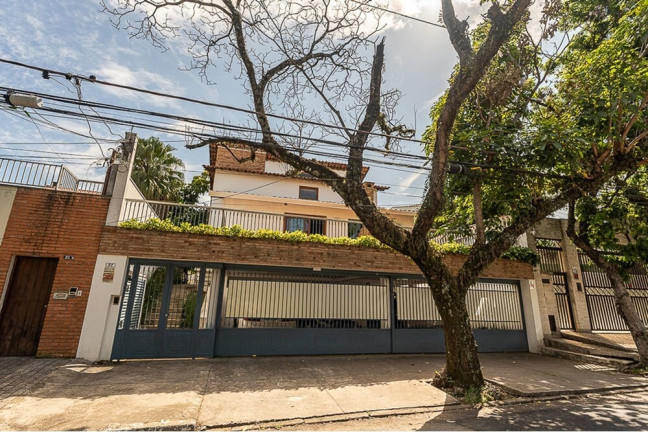 Imagem Casa com 4 Quartos à Venda, 368 m² em Bela Aliança - São Paulo