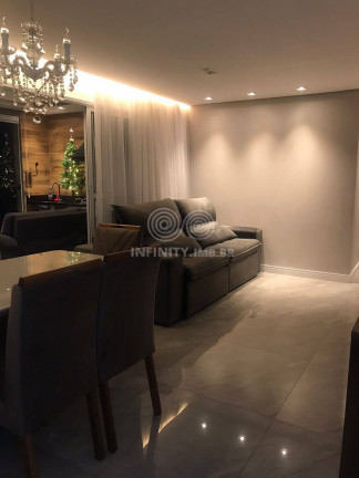 Imagem Apartamento com 3 Quartos à Venda, 94 m² em Brás - São Paulo