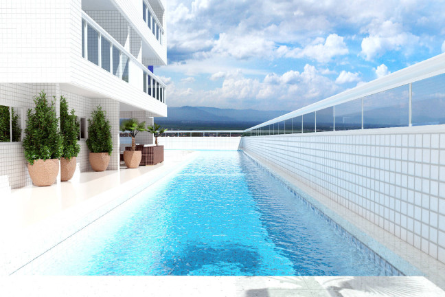Imagem Apartamento com 3 Quartos à Venda, 106 m² em Aviação - Praia Grande Imagem Apartamento com 3 Quartos à Venda, 106 m² em Aviação - Praia Grande