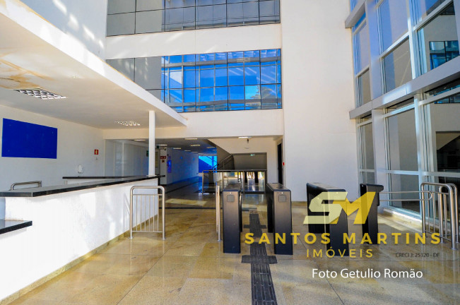 Imagem Sala Comercial para Alugar, 16 m² em Asa Norte - Brasília Imagem Sala Comercial para Alugar, 16 m² em Asa Norte - Brasília