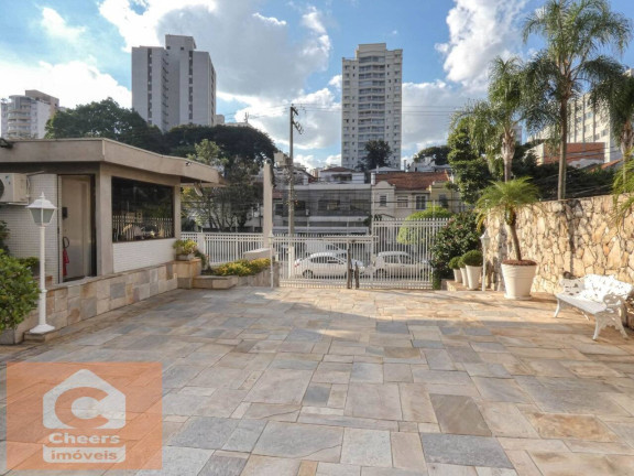 Foto do imóvel Apartamento com 3 Quartos à Venda, 102 m² em Vila Clementino - São Paulo