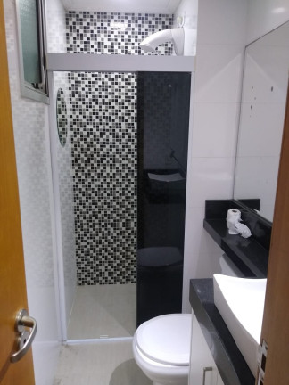 Imagem Apartamento com 2 Quartos à Venda, 55 m² em Jardim Do Estádio - Santo André