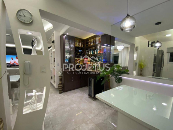 Imagem Apartamento com 1 Quarto à Venda, 96 m² em Jardim Wanda - Taboão Da Serra