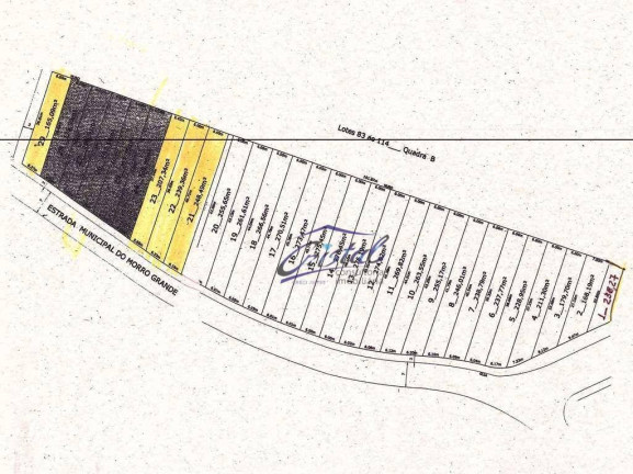 Imagem Terreno à Venda, 172 m² em Jardim ísis - Cotia Imagem Terreno à Venda, 172 m² em Jardim ísis - Cotia