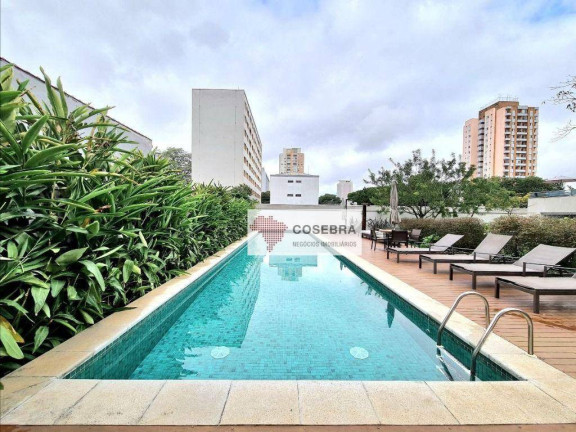 Imagem Apartamento com 1 Quarto à Venda, 72 m² em Vila Olímpia - São Paulo