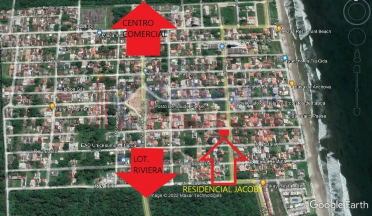 Imagem Apartamento com 3 Quartos à Venda, 75 m² em Paese - Itapoá Imagem Apartamento com 3 Quartos à Venda, 75 m² em Paese - Itapoá