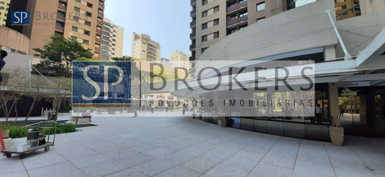Imagem Sala Comercial para Alugar, 726 m² em Itaim Bibi - São Paulo Imagem Sala Comercial para Alugar, 726 m² em Itaim Bibi - São Paulo