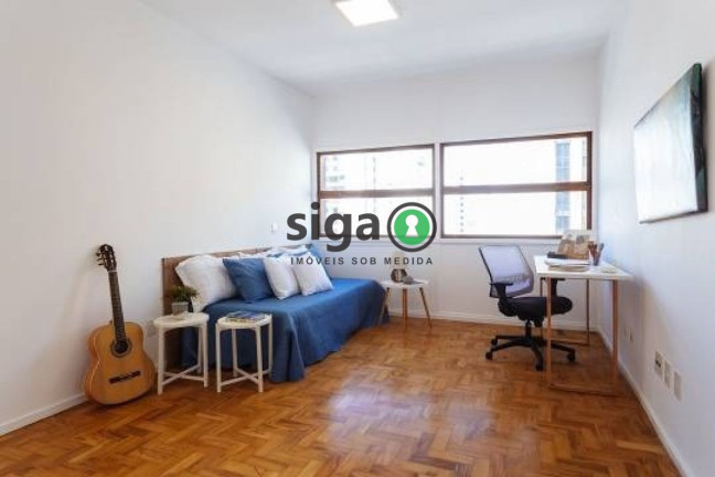 Imagem Apartamento com 2 Quartos à Venda, 140 m² em Jardim Paulista - São Paulo Imagem Apartamento com 2 Quartos à Venda, 140 m² em Jardim Paulista - São Paulo