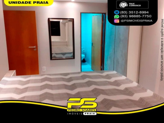 Imagem Apartamento com 2 Quartos à Venda, 54 m² em Ernesto Geisel - João Pessoa Imagem Apartamento com 2 Quartos à Venda, 54 m² em Ernesto Geisel - João Pessoa
