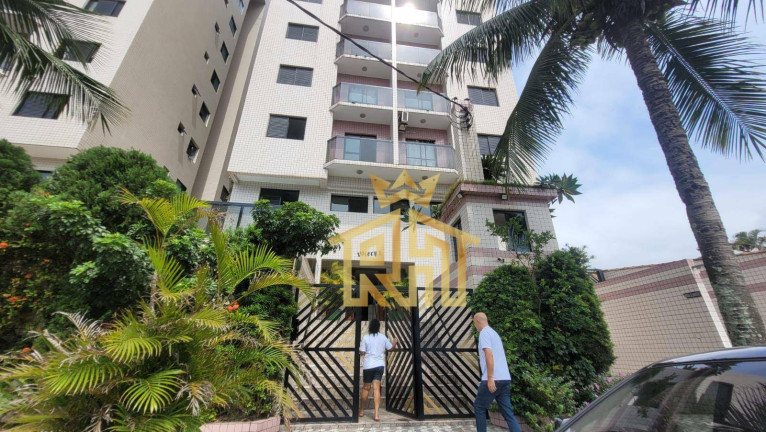 Imagem Apartamento com 1 Quarto à Venda, 50 m² em Tupi - Praia Grande Imagem Apartamento com 1 Quarto à Venda, 50 m² em Tupi - Praia Grande