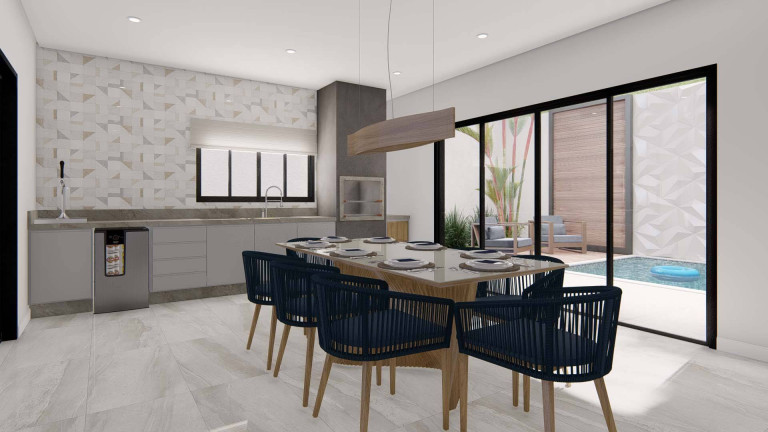 Imagem Casa de Condomínio com 3 Quartos à Venda, 556 m² em Jardim Bela Vista - Bragança Paulista
