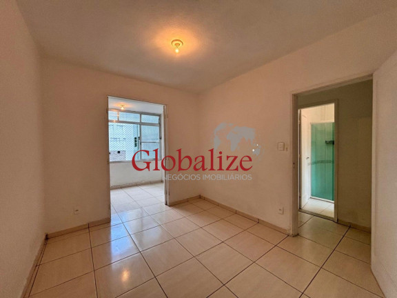 Imagem Imóvel com 1 Quarto à Venda, 60 m² em José Menino - Santos