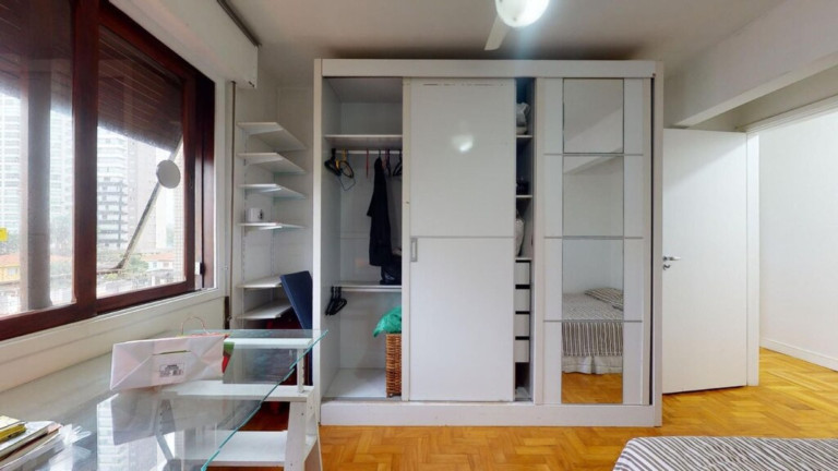 Imagem Apartamento com 2 Quartos à Venda, 81 m² em Vila Olímpia - São Paulo