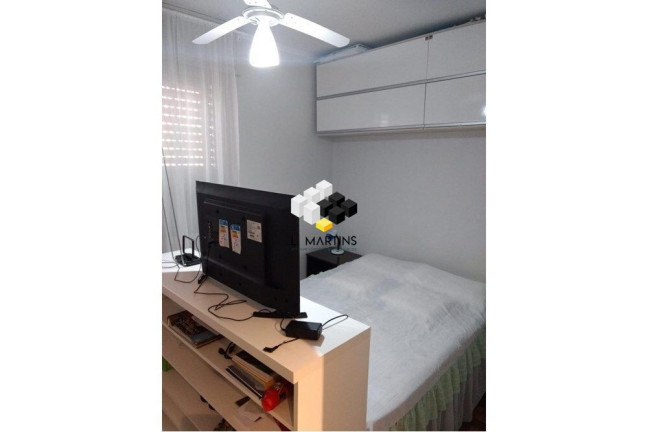 Imagem Apartamento com 1 Quarto à Venda, 39 m² em Jardim Leopoldina - Porto Alegre
