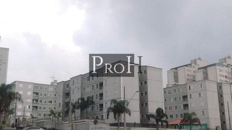 Imagem Apartamento com 3 Quartos à Venda, 72 m² em Parque São Vicente - Mauá