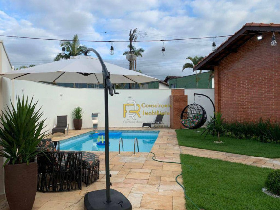 Imagem Casa com 3 Quartos à Venda, 220 m² em Balneário Flórida - Praia Grande Imagem Casa com 3 Quartos à Venda, 220 m² em Balneário Flórida - Praia Grande