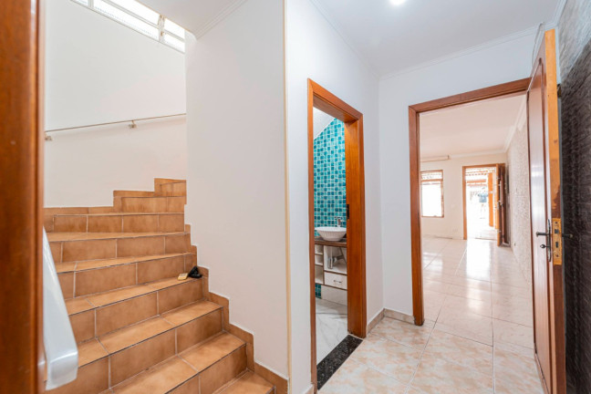 Imagem Casa com 4 Quartos à Venda, 200 m² em Brooklin Paulista - São Paulo Imagem Casa com 4 Quartos à Venda, 200 m² em Brooklin Paulista - São Paulo
