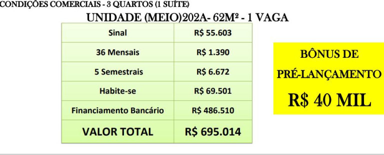 Imagem Apartamento com 2 Quartos à Venda, 60 m² em Guara Ii - Brasilia
